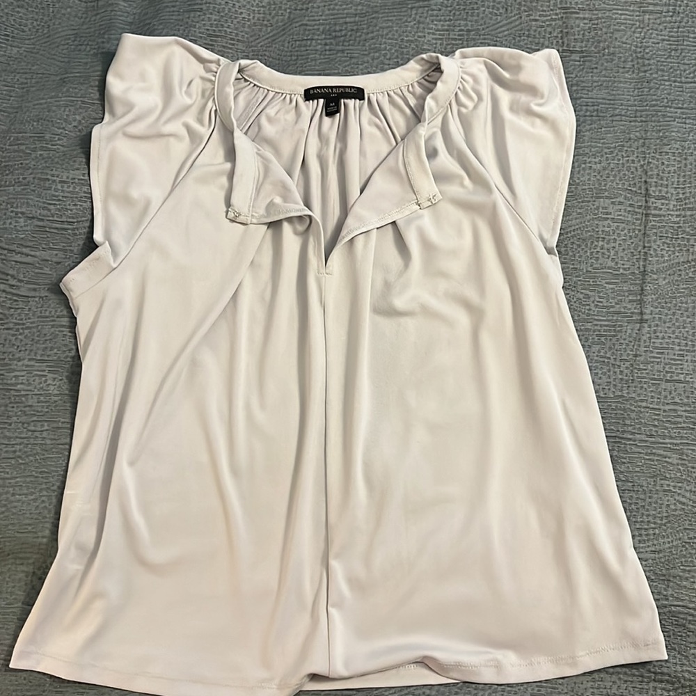 Banana republic top